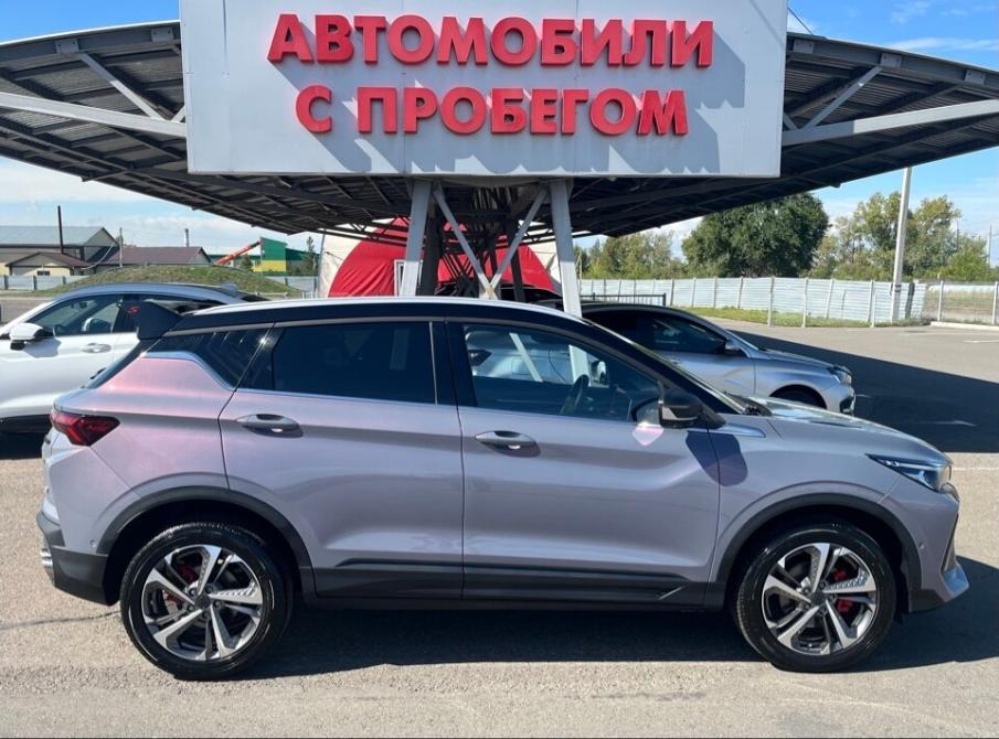 Geely Coolray I Рестайлинг Абакан  - изображение 16