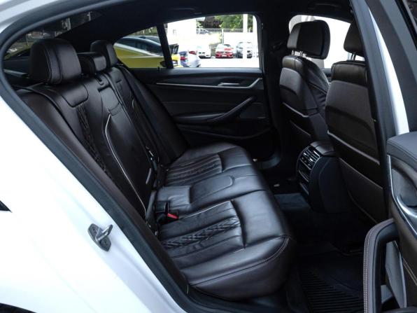 BMW 5 серии VII (G30/G31/G38) с пробегом 2019 года, цена 4 730 000 рублей, 103000 км, седан, Автокод Объявления