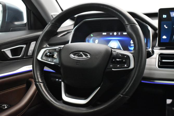 Chery Tiggo 8 Pro I с пробегом 2021 года, цена 2 155 000 рублей, 8790 км, внедорожник, Автокод Объявления