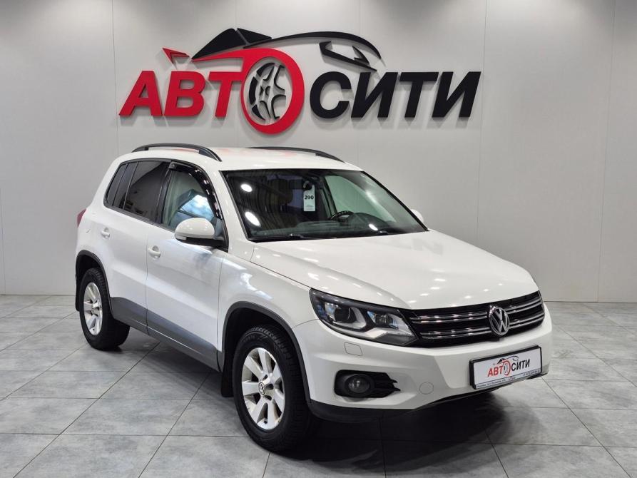 Volkswagen Tiguan I Рестайлинг Воронеж  - изображение 1