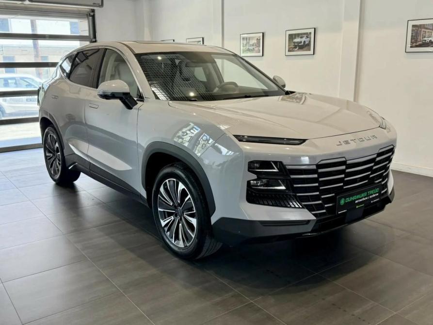 JETOUR DASHING I Калининград  - изображение 3