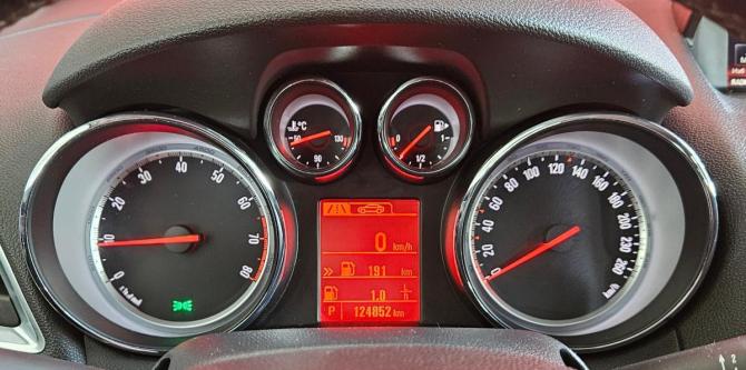 Opel Mokka I с пробегом 2014 года, цена 1 035 000 рублей, 124850 км, внедорожник, Автокод Объявления