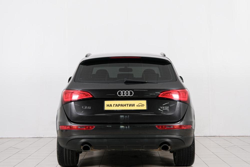 Audi Q5 I (8R) Рестайлинг Красноярск  - изображение 6