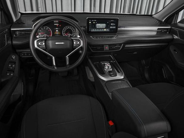 Haval Jolion I Рестайлинг с пробегом 2025 года, цена 2 189 000 рублей, 7638 км, внедорожник, Автокод Объявления