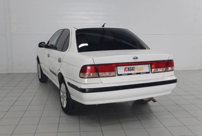 Nissan Sunny B15 с пробегом 2001 года, цена 240 000 рублей, 285960 км, седан, Автокод Объявления