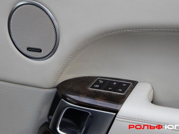 Land Rover Range Rover IV с пробегом 2013 года, цена 3 548 000 рублей, 160212 км, внедорожник, Автокод Объявления