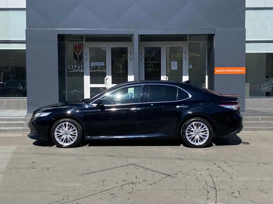 Toyota Camry VIII (XV70) Краснодар  - изображение 8