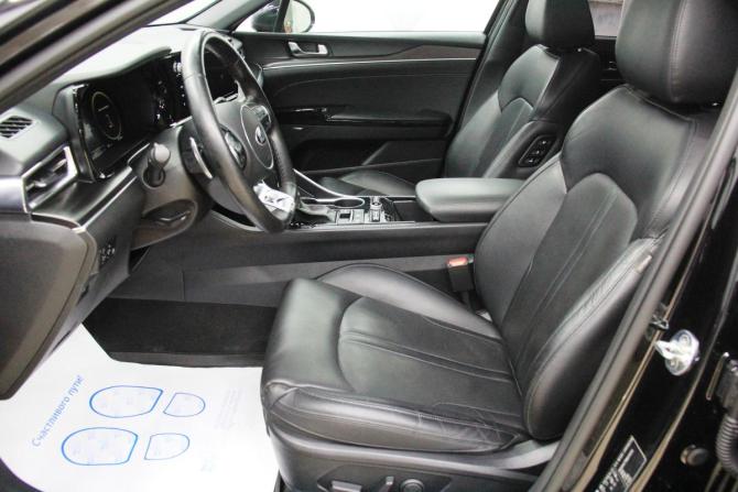 Kia K5 III с пробегом 2021 года, цена 3 035 000 рублей, 81341 км, седан, Автокод Объявления