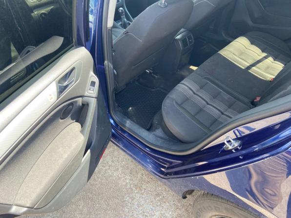 Volkswagen Golf VI с пробегом 2012 года, цена 900 000 рублей, 151514 км, хэтчбек, Автокод Объявления