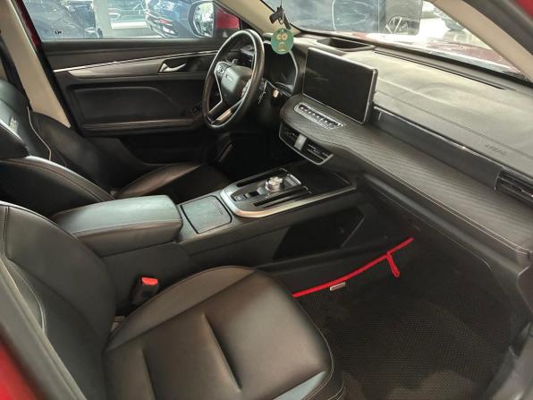 Haval Jolion I с пробегом 2021 года, цена 1 690 000 рублей, 28215 км, внедорожник, Автокод Объявления