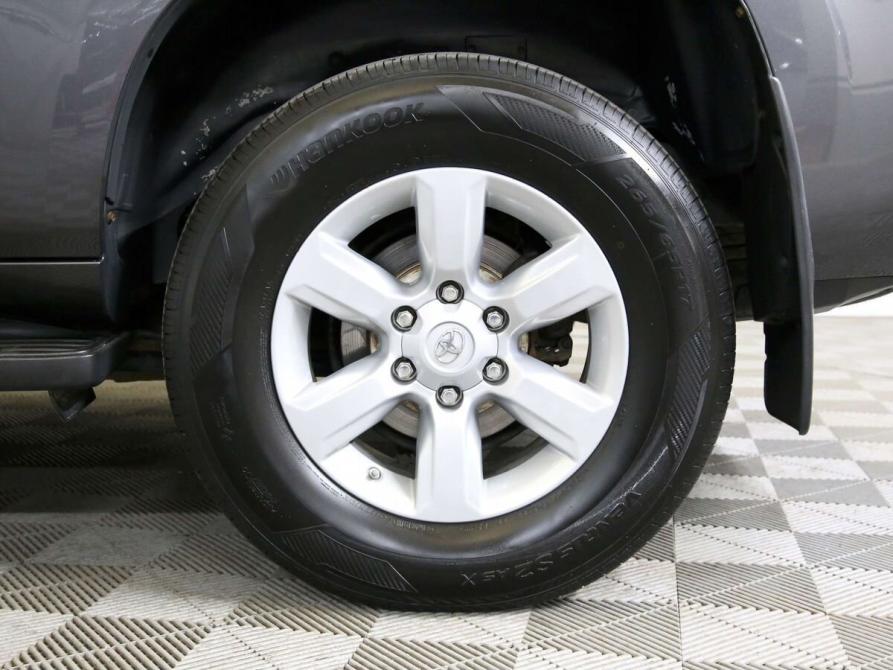 Toyota Land Cruiser Prado 150 Series Рестайлинг 1 Санкт-Петербург  - изображение 10