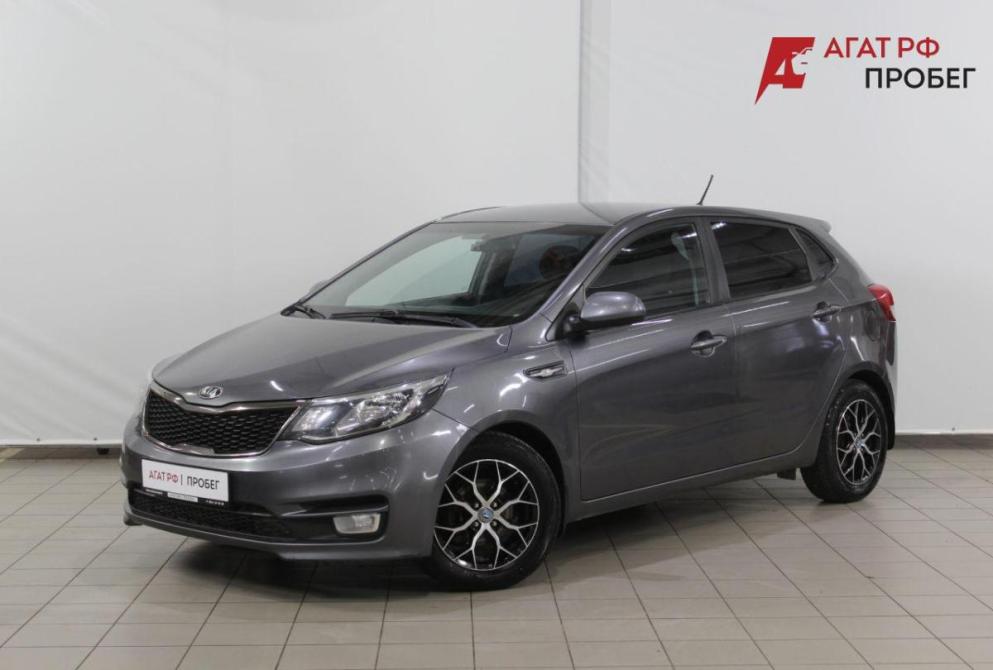 Kia Rio III Рестайлинг Астрахань  - изображение 1