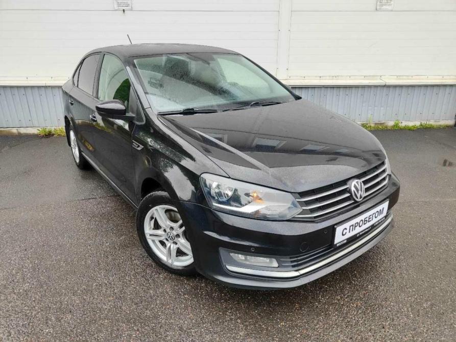 Volkswagen Polo V Рестайлинг Санкт-Петербург  - изображение 3