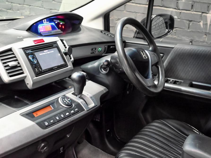 Honda Freed I Рестайлинг Екатеринбург  - изображение 11