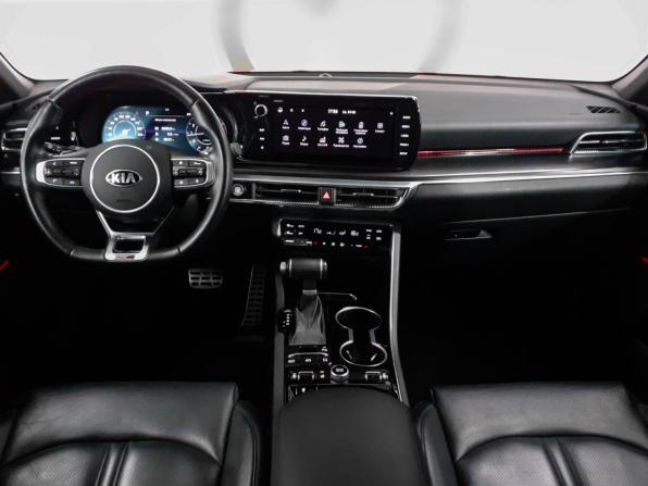 Kia K5 III с пробегом 2021 года, цена 2 985 000 рублей, 99500 км, седан, Автокод Объявления