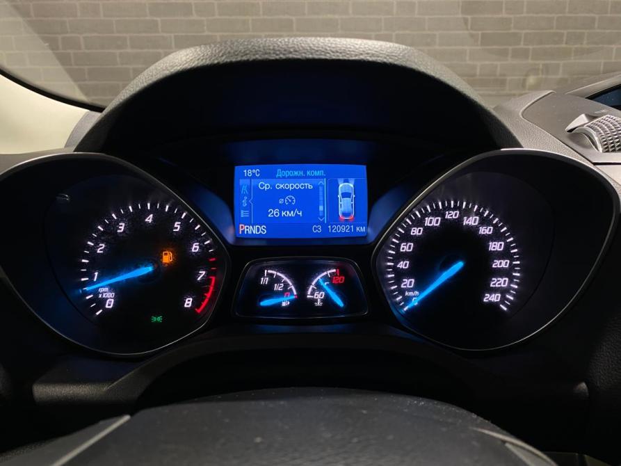Ford Kuga II Челябинск  - изображение 22