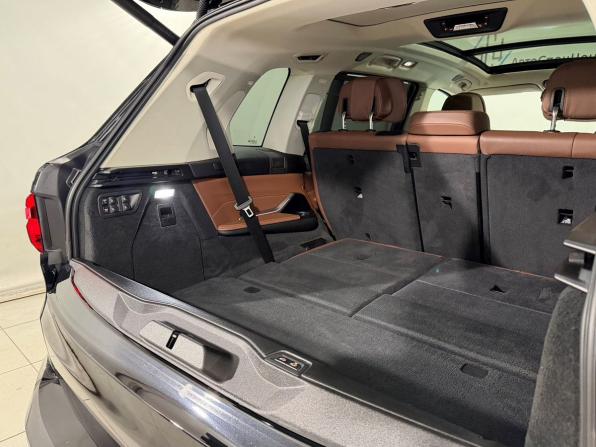 BMW X7 I (G07) с пробегом 2021 года, цена 9 279 800 рублей, 86000 км, внедорожник, Автокод Объявления