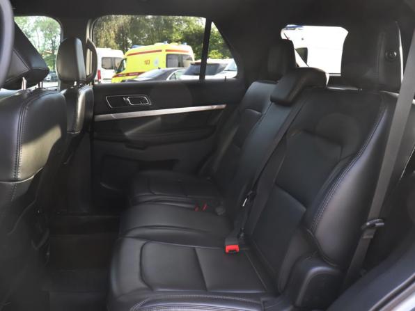 Ford Explorer V Рестайлинг 2 с пробегом 2018 года, цена 3 377 000 рублей, 97668 км, внедорожник, Автокод Объявления