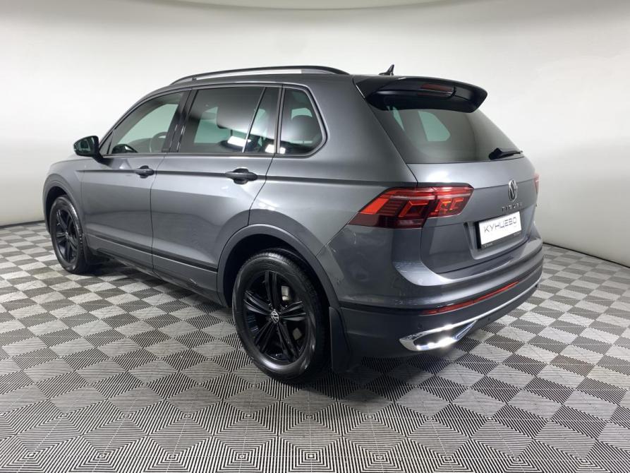 Volkswagen Tiguan II Рестайлинг Москва  - изображение 7