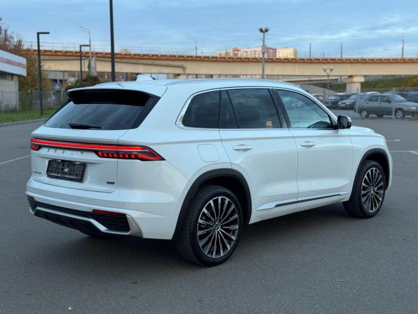 Geely Monjaro I Рестайлинг 2 (China Market) с пробегом 2026 года, цена 4 200 000 рублей, 25 км, внедорожник, Автокод Объявления