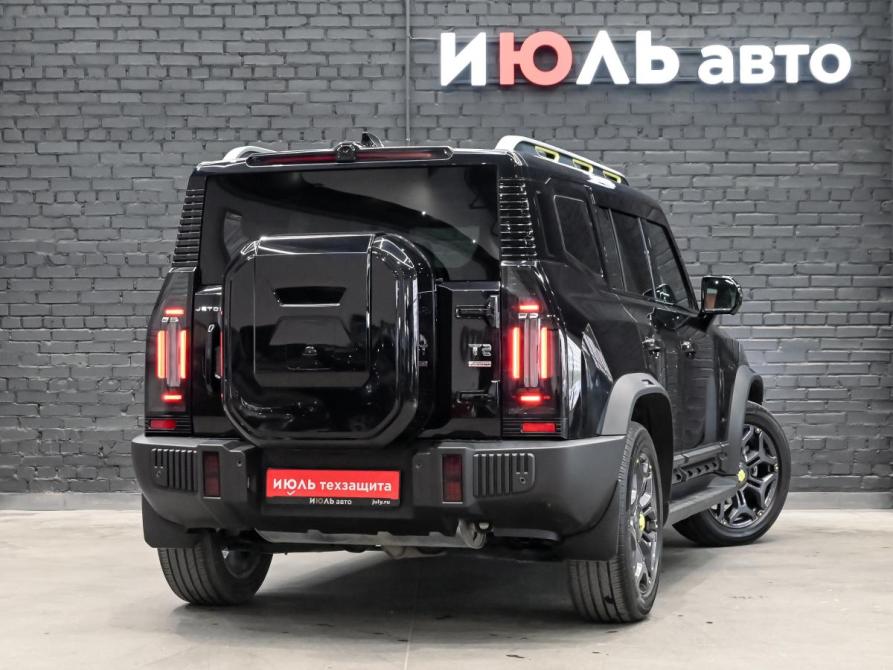 JETOUR T2 Екатеринбург  - изображение 4