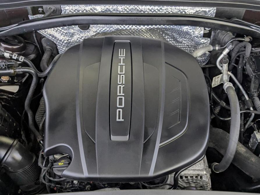 Porsche Macan I Рестайлинг Москва  - изображение 9