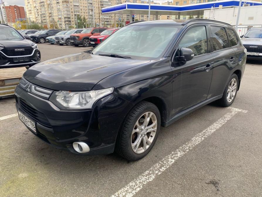 Mitsubishi Outlander III Санкт-Петербург  - изображение 1