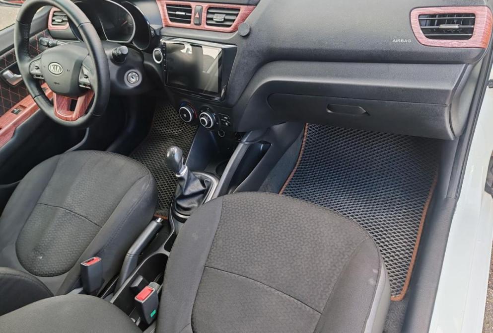 Kia Rio III Ярославль  - изображение 16