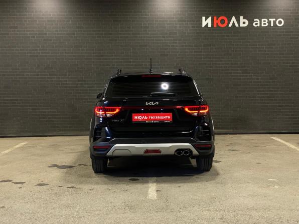 Kia Rio IV Рестайлинг с пробегом 2021 года, цена 1 849 000 рублей, 92433 км, хэтчбек, Автокод Объявления