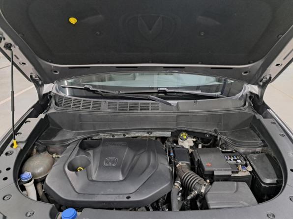 Changan CS35 Plus I Рестайлинг с пробегом 2023 года, цена 1 550 000 рублей, 23589 км, внедорожник, Автокод Объявления