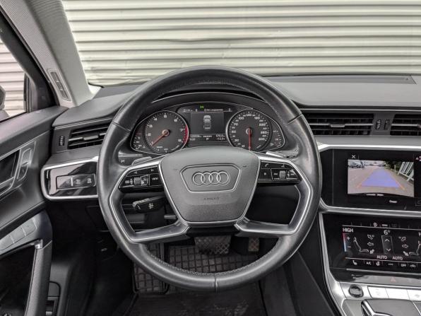 Audi A6 V (C8) с пробегом 2021 года, цена 3 650 000 рублей, 129556 км, седан, Автокод Объявления