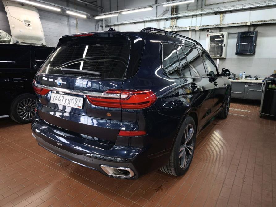 BMW X7 I (G07) Москва  - изображение 5