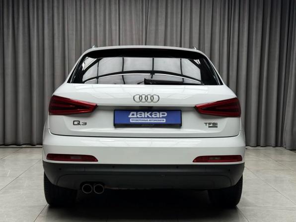 Audi Q3 I (8U) с пробегом 2012 года, цена 1 649 000 рублей, 190012 км, внедорожник, Автокод Объявления