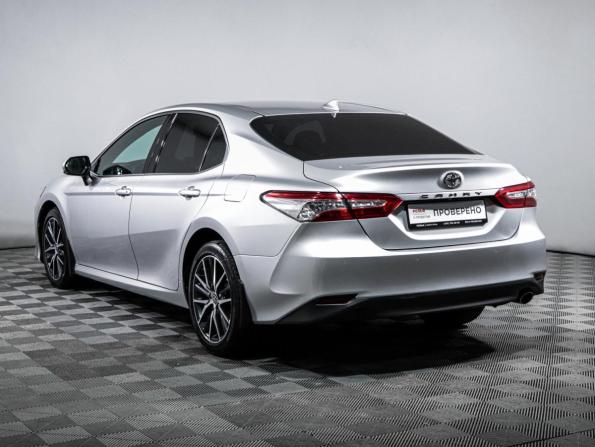 Toyota Camry VIII (XV70) Рестайлинг с пробегом 2021 года, цена 3 240 000 рублей, 82265 км, седан, Автокод Объявления