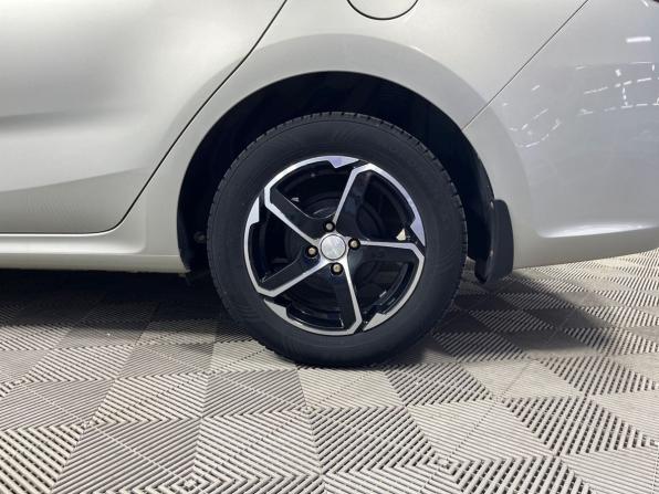 Kia Rio IV с пробегом 2018 года, цена 1 320 000 рублей, 118898 км, седан, Автокод Объявления