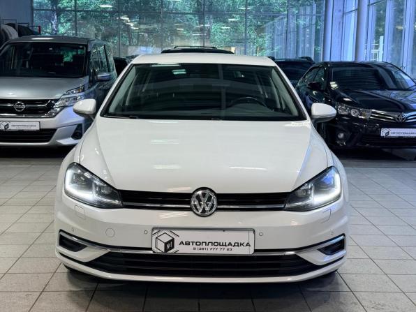 Volkswagen Golf VII Рестайлинг с пробегом 2019 года, цена 1 799 000 рублей, 81376 км, хэтчбек, Автокод Объявления