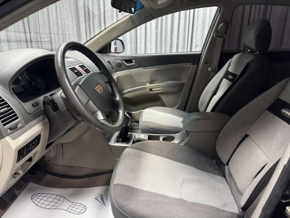 Geely Emgrand EC7 с пробегом 2012 года, цена 350 000 рублей, 227338 км, седан, Автокод Объявления