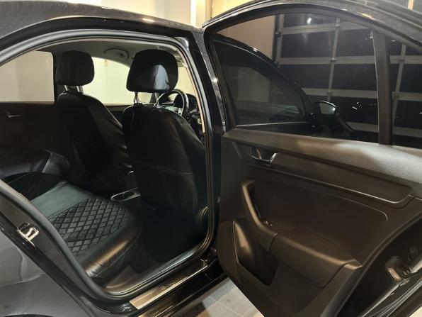 Skoda Rapid II с пробегом 2021 года, цена 1 433 000 рублей, 81135 км, лифтбек, Автокод Объявления
