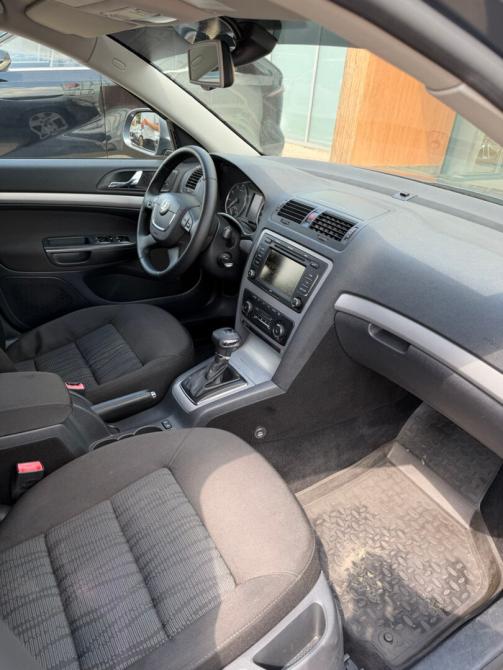 Skoda Octavia II (A5) Рестайлинг Оренбург  - изображение 10