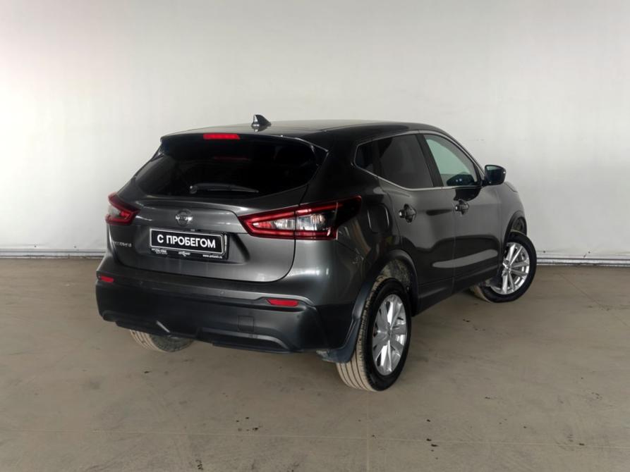 Nissan Qashqai II Рестайлинг Москва  - изображение 5