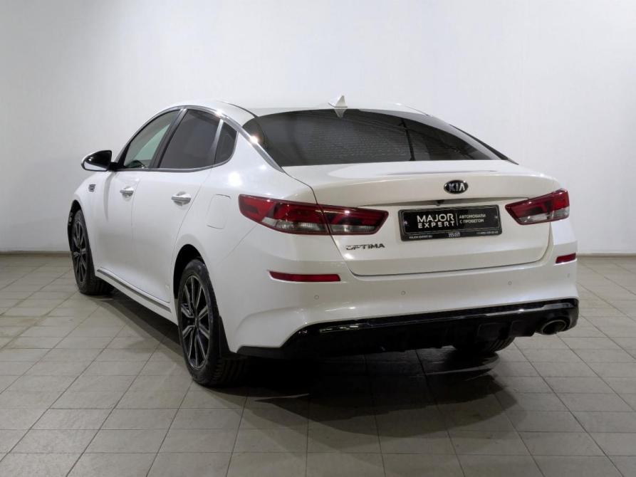 Kia Optima IV Рестайлинг Химки  - изображение 30