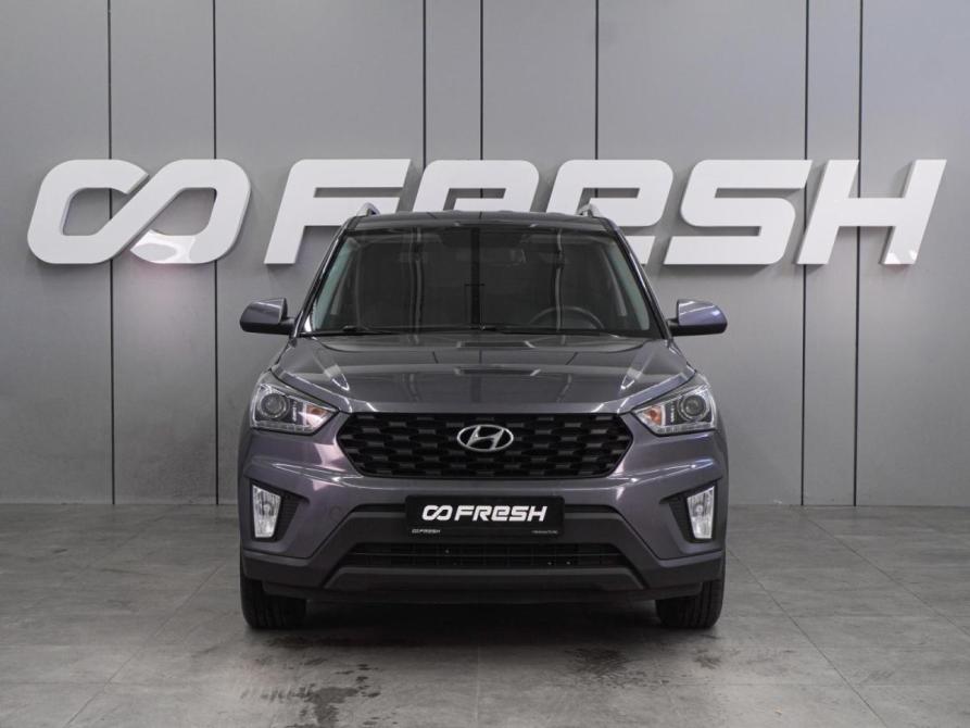 Hyundai Creta I Рестайлинг Воронеж  - изображение 3