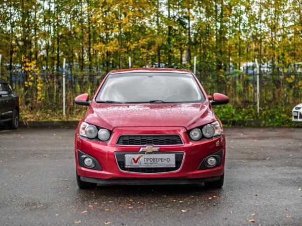 Chevrolet Aveo II с пробегом 2014 года, цена 550 000 рублей, 180142 км, хэтчбек, Автокод Объявления