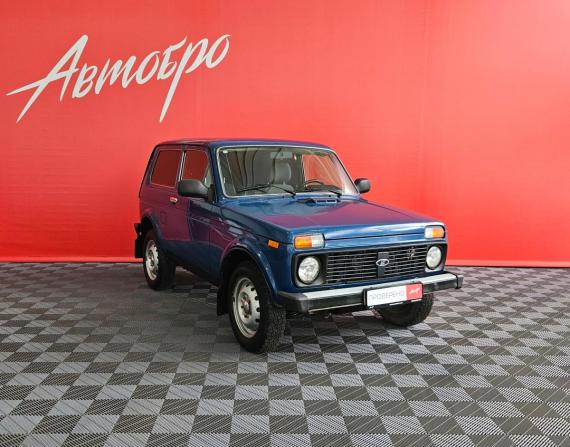 Lada (ВАЗ) 2121 (4x4) I Рестайлинг с пробегом 2013 года, цена 355 000 рублей, 119522 км, внедорожник, Автокод Объявления