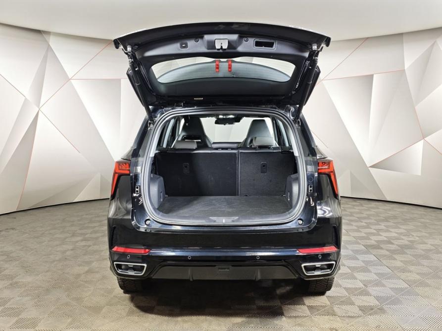 Changan CS75 Plus III Москва  - изображение 12