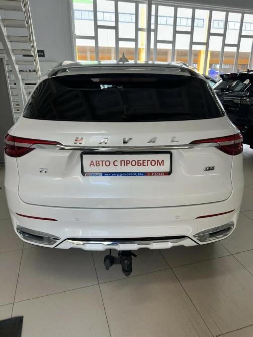 Haval F7 I Уфа  - изображение 6