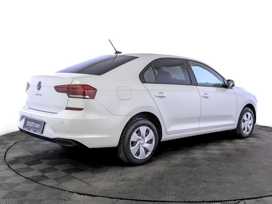 Volkswagen Polo VI Москва  - изображение 5