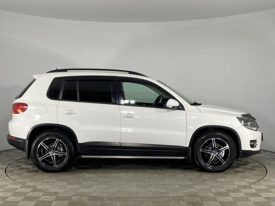 Volkswagen Tiguan I Рестайлинг Воронеж  - изображение 3