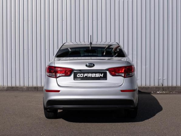 Kia Rio III Рестайлинг с пробегом 2016 года, цена 1 160 000 рублей, 179846 км, седан, Автокод Объявления