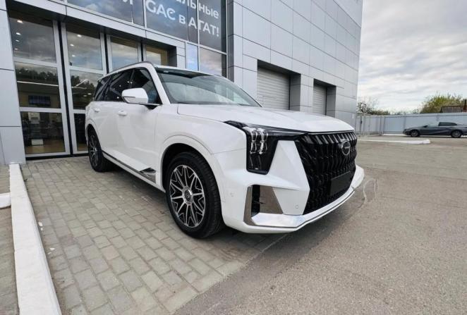 Новый GAC GS8 II 2026 года, цена 5 349 000 рублей, внедорожник, Автокод Объявления